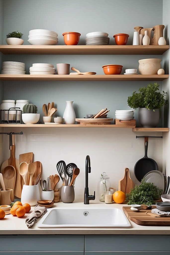 10 Strategies for a Clutter-Free Cooking Haven