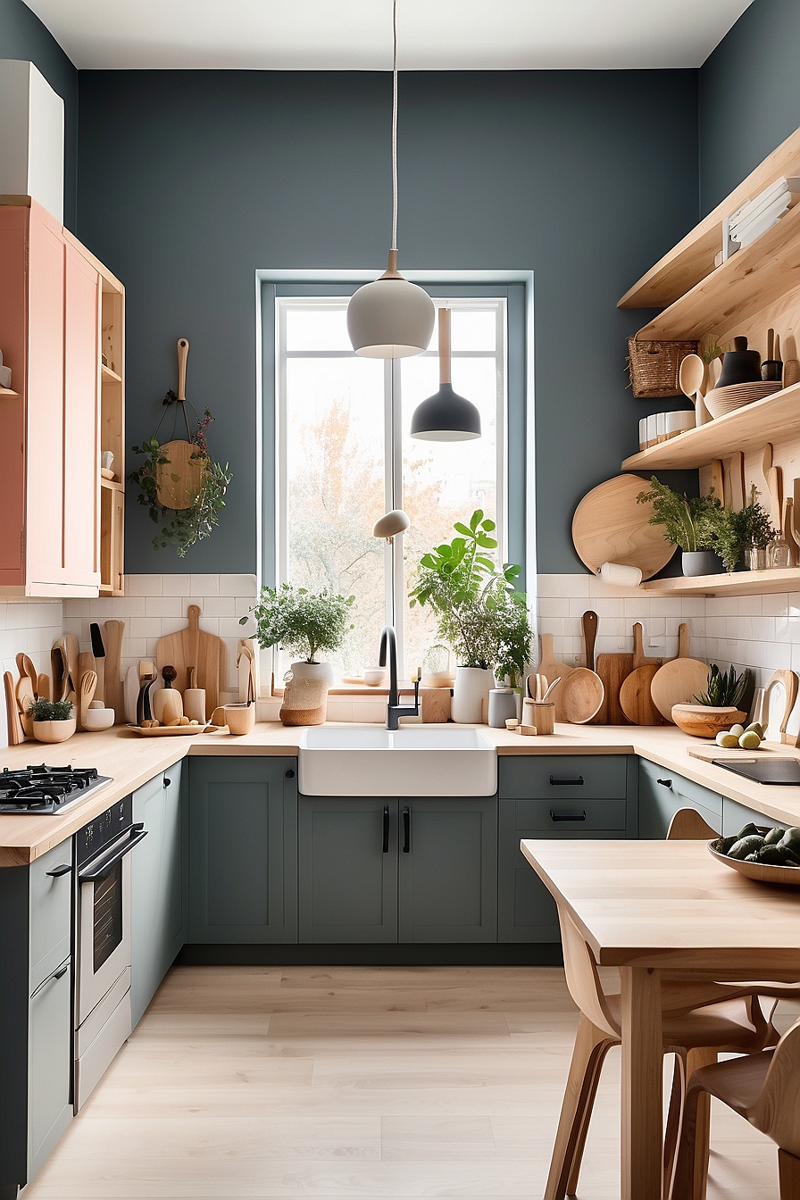 10 Strategies for a Clutter-Free Cooking Haven