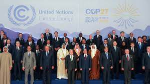 Global Leaders Gather for Summit on Climate Change Solutions