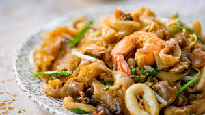 Make a easy Char Kway Teow Simple recipe in 10 minute?