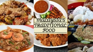 Malaysian Dishes vs Spanish dishes in 2024?
