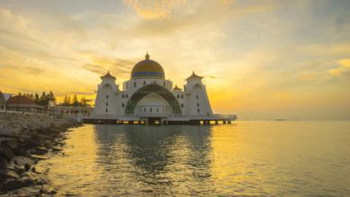 The five new best traveling places in Malaysia 2024?