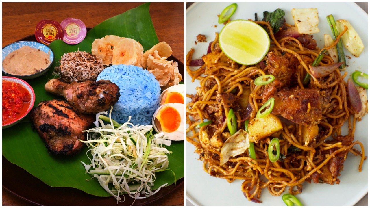 The some easy and delicious Malaysian dishes in 2024?